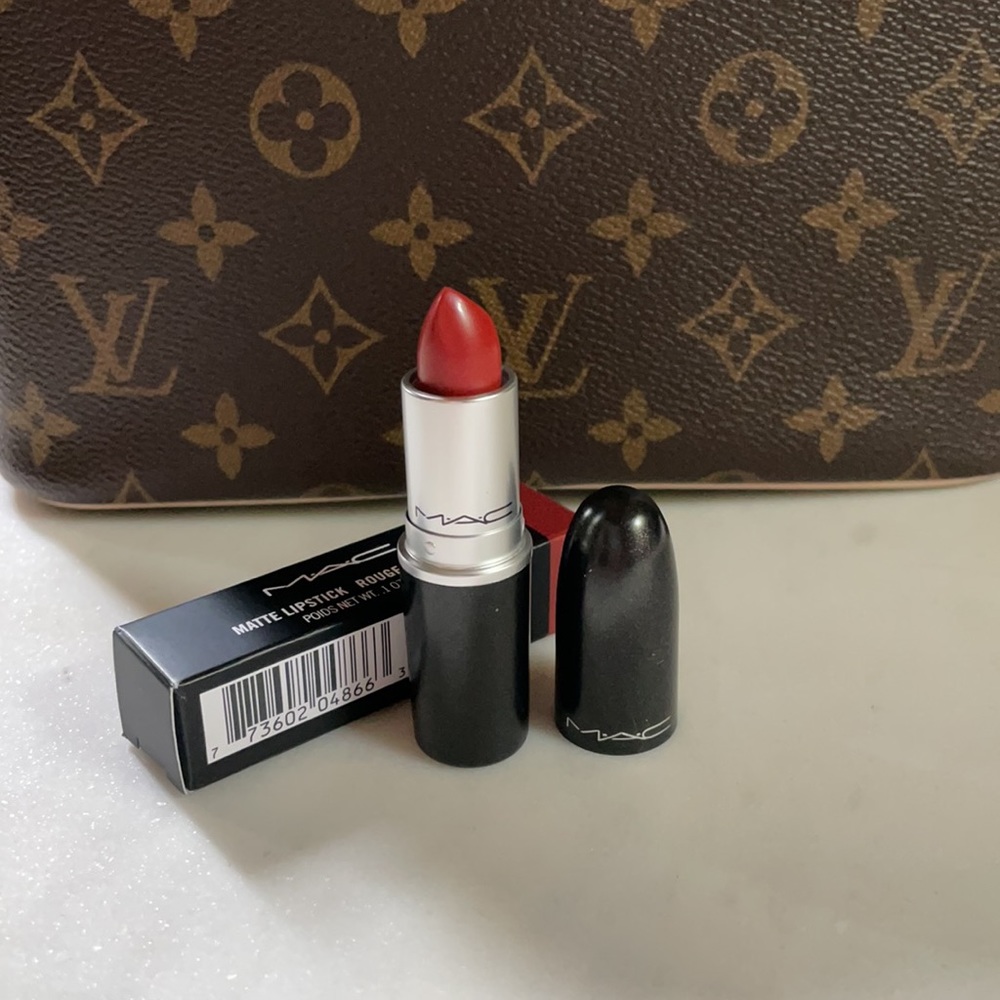 MAC | 602 Chili Matte Lipstick